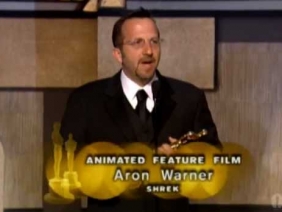 Shrek Wins Animated Feature: 2002 Oscars