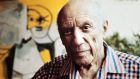 Pablo Picasso died, in April 1973, leaving a  fortune estimated at the equivalent of €660 million. Photograph: Getty