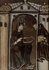 Hildegard, Saint [Credit: The Granger Collection, New York]