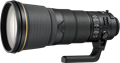 Nikon announces updated 400mm F2.8 telephoto and 1.4x teleconverter
