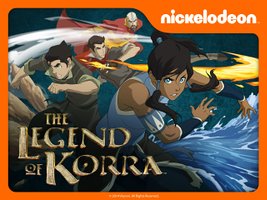 The Legend of Korra Book 1 [HD]