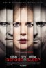 Before I Go to Sleep Poster