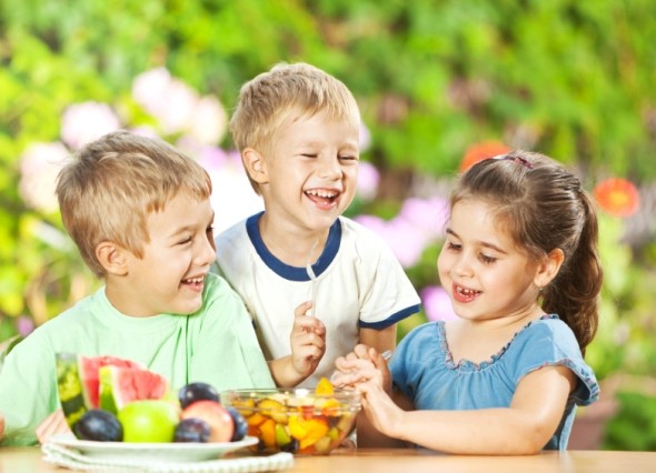 Healthy diet for infants prevents obesity later