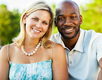 Online daters not looking for inter-racial love