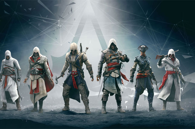New Assassins Creed dives into French Revolution