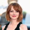 Emma Stone at event of Birdman or (The Unexpected Virtue of Ignorance)