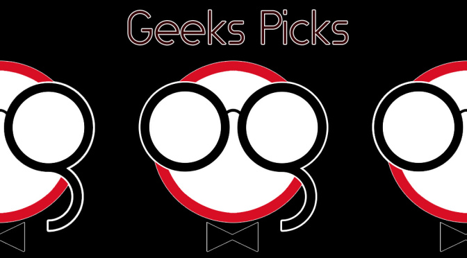Geeks Picks - Featured