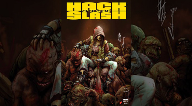 Hack-Slash Son of Samhaim #5