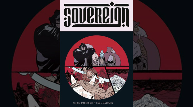 SOVEREIGN vol 1 - Featured