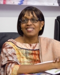 Dr.ª Matshidiso Moeti do Botswana foi eleita nova Directora Regional da Organização Mundial da Saúde para África