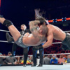 Randy Orton and Seth Rollins