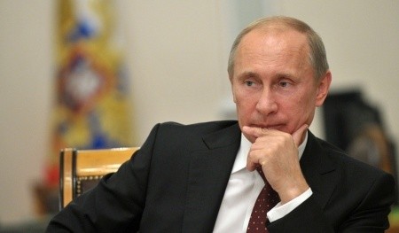 Владимир Путин обсудил с членами ОНФ положение России на мировой арене 
