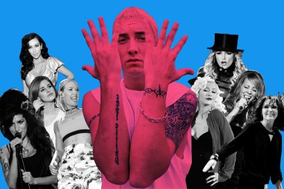 Eminem’s Juvenile Misogyny Needs to Stop