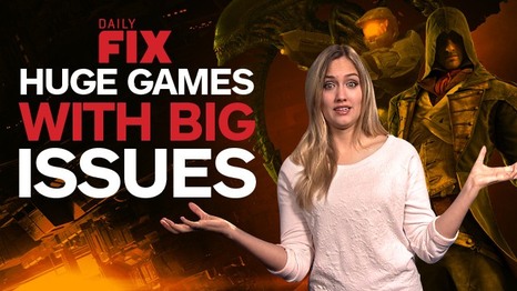 Big Game Issues & TV on PlayStation - IGN Daily Fix