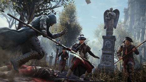 Is Assassin's Creed Unity a Broken Game?