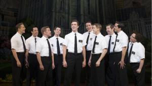 Just as South Park pushed the boundaries of what could be shown on television, using cartoon fourth-graders as the lovable front men of scathing wit, so Book of Mormon pushes the boundaries of what’s allowable in musicals.