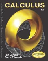 Calculus: Edition 10