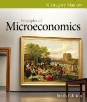 Principles of Microeconomics: Edition 6