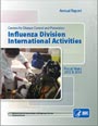 Fiscal Years 2012 and 2013, Annual Report, Influenza Division International Activities