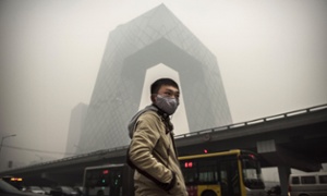 Inside Beijing's airpocalypse – a city made 'almost uninhabitable' by pollution