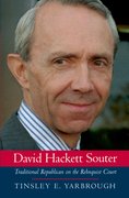 Cover for David Hackett Souter