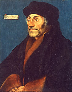 Erasmus, Desiderius