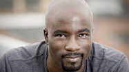 Mike Colter has been cast as Luke Cage in the netflix series "AKA Jessica Jones." (Marvel)