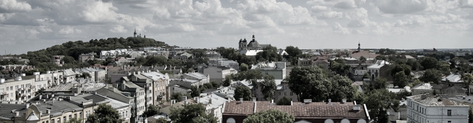 Panorama Chełma