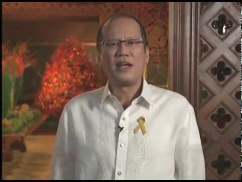 Pres. Aquino's New Years Message 2015