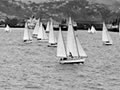 Disastrous centennial yacht race begins
