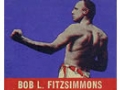 Bob Fitzsimmons wins world middleweight boxing title