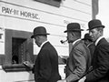 Bookies banned from NZ racecourses