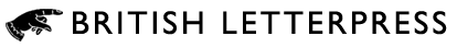 british-letterpress-logo