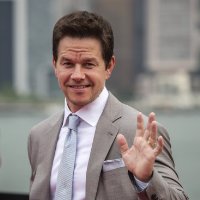 Mark Wahlberg at event of Transformers: Age of Extinction (2014)