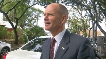 Newman calls election to end uncertainty