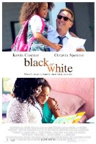 Black or White (2014) Poster