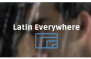 Latin Everywhere logo