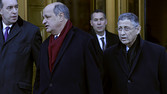 N.Y. Assembly Speaker Silver Accused of Abusing Power