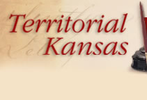 Territorial Kansas Online 1854-1861