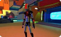 Hover: Revolt of Gamers Development Update Shows Off New Designs And Moves