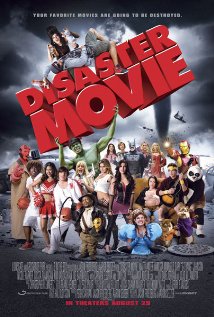 Disaster Movie (2008) Poster