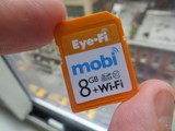 Eye-Fi Mobi expands to 32GB version