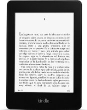 Kindle Paperwhite, pantalla de 6" (15,2 cm) de alta resolución (212 ppp) con luz integrada, wifi