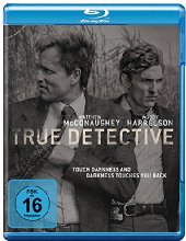 True Detective - Staffel 1 [Alemania] [Blu-ray]