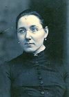 Mary E. Garrett, circa