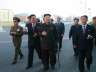 Speculations about the reason for the North Korean leader's absence are put to rest as he visited to the Wisong Scientists Residential District in Pyongyang, North Korea, on October 13th, 2014.