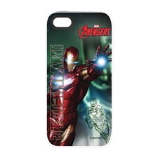 Avengers Invincible Iron Ma iPhone 5/5S Tough Case