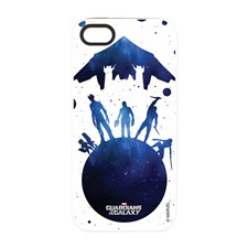Guardians of the Galaxy Sil iPhone 5/5S Tough Case