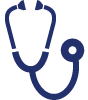 patient care locations icon