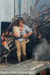 No Escape (2015) - As an American businessman and his family settle into their new home in Southeast Asia, they suddenly find themselves in the middle of a violent political uprising, causing them to frantically look for a safe escape as rebels mercilessly attack the city.